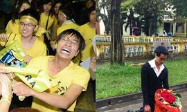 Xin con đừng phát rồ vì các 'ồ-pa'