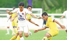 Kiên Giang thắp đốm lửa!