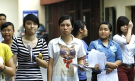 Toàn cảnh thi CĐ: Đình chỉ 38 thí sinh, cán bộ