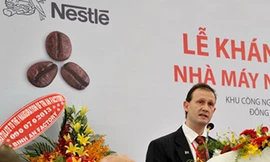 Nestlé báo lỗ hàng chục triệu USD tại Việt Nam