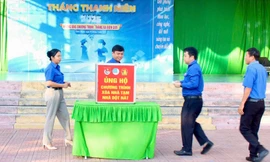 Ninh Thuận: 90 ngày đêm chung tay xóa nhà tạm, nhà dột nát