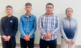 Giải cứu một người bị bắt giữ để đòi nợ tại Lâm Đồng