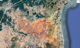 Đề nghị cam kết đảm bảo môi trường khi khai thác 4 triệu tấn titan