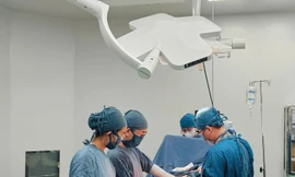 Sinh con thứ 6, sản phụ nguy kịch vì tai biến sản khoa nguy hiểm hàng đầu