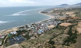 Người dân vùng dự án điện hạt nhân Ninh Thuận được hỗ trợ gì khi thu hồi đất?