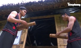 Độc đáo làng du lịch cộng đồng Chapi