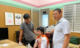 Khởi tố hung thủ sát hại người phụ nữ lượm ve chai ở Ninh Thuận