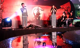 Ngày ma quỷ xem 'The Voice of Death'