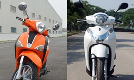 SH Mode – Tham vọng của Honda