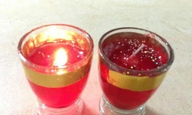 Nguy cơ nhiễm độc từ nến cốc