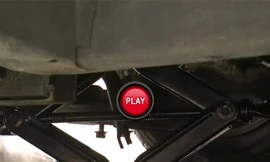 Cách nâng xe hơi cực nhanh và đơn giản