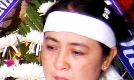 Tạm giam vợ nhà báo bị đốt thêm bốn tháng