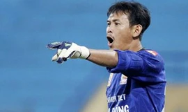 Chàng thủ môn... không biết chữ của bóng đá Việt