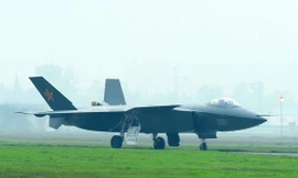 Trung Quốc thử máy bay tàng hình lần 27