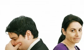 Chồng ngoại tình thành mãn tính