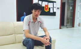 Phạm Thanh Cảnh hy vọng từ vụ việc của anh các VĐV sau này sẽ không rơi vào hoàn cảnh tương tự. Ảnh: H.P