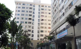 Nhà thu nhập thấp đến thời cầu cạnh khách