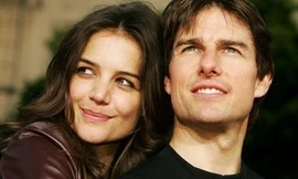 Tom Cruise - Katie Holmes chính thức ly hôn