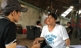 'Hiệp sĩ' Bình Dương: 'Quyết chống tội phạm đến cùng'