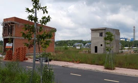 Vụ ‘xẻ' hơn 7.000m2 đất công phân lô: Chủ đầu tư đổ lỗi sai phạm cho ‘thượng đế’