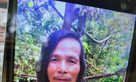 Nghi can dùng súng bắn vào gia đình anh ruột đã tự sát