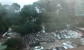 Cận cảnh đất 'dát vàng' ở Sài Gòn bị đề nghị thu hồi