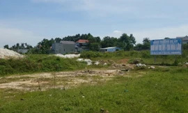 Lãnh đạo tỉnh Bình Dương cho biết ngưng mọi giao dịch tại Dự án Khu dân cư Hoà Lân.