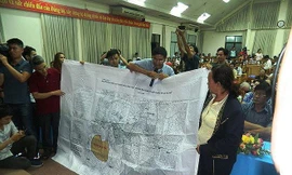 Thủ tướng yêu cầu tập trung giải quyết khiếu nại tố cáo ở Thủ Thiêm