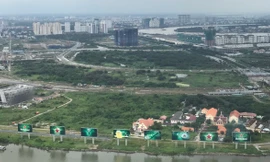 Đại Quang Minh nói gì về 4 tuyến đường 'dát vàng' ở Thủ Thiêm?