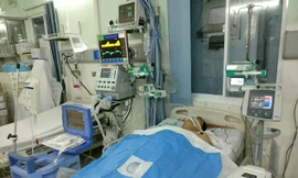 Bệnh nhân T. đã được cứu sống nhờ kỹ thuật "gấu ngủ đông" tại BV Nhân dân Gia Định