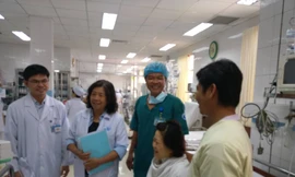 Sản phụ nhóm máu hiếm suýt tử vong vì băng huyết