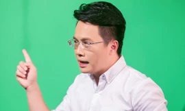 Nhận nhiều 'gạch đá' về 'The TV Face', MC Tấn Tài nói gì?