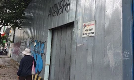 Ôm hàng nghìn m2 'đất vàng' trung tâm Sài Gòn rồi bỏ hoang chục năm