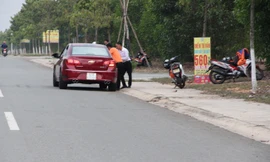 Khu đô thị Mỹ Phước 4 hoang vắng sau hơn 10 năm triển khai dự án