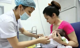 70 nghìn trẻ được tiêm, phản ứng vẫn trong cho phép
