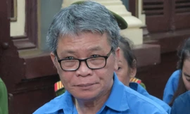 Ông Hoàng Văn Toàn, Cựu chủ tịch NH Đại Tín