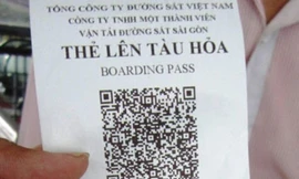 Lãnh đạo ga Sài Gòn cảnh báo nạn 'cò' vé tàu Tết