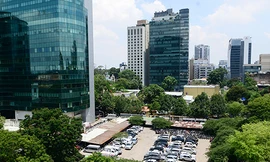 TPHCM hủy quyết định thu hồi gần 5.000m2 đất 'vàng' đường Lê Duẩn