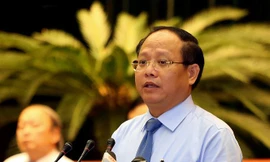 Con đường thăng tiến của ông Tất Thành Cang