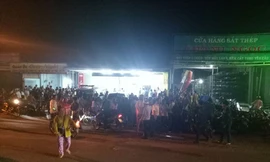 Hai mẹ con tử vong trong tiệm cầm đồ do ngạt khí