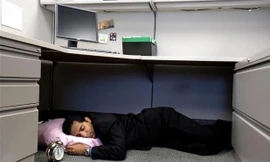 Sài Gòn có dịch vụ… ngủ trưa