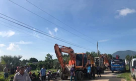 Cưỡng chế dự án 'ma' của địa ốc Alibaba