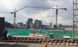 Khu đất 'kim cương' tứ giác Bến Thành đã gạch tên Bitexco