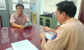 Tài xế container khai nhiều lần dùng ma tuý trước khi cầm lái