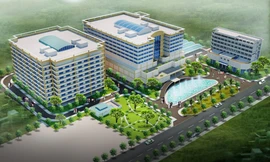 Tây Ninh: Xây bệnh viện 1.000 giường 