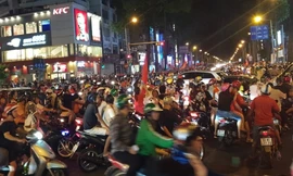 Triệu con tim hòa chung nhịp đập