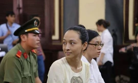 Vụ hoa hậu Phương Nga: Cơ quan điều tra bác bỏ 'hợp đồng tình cảm'