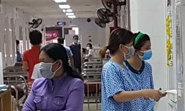 Xuất hiện ổ dịch cúm A/H1N1 ở Sài Gòn
