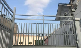 Chánh thanh tra quận 'xin' tự tháo dỡ ngôi nhà không phép