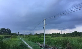 Sau 14 năm triển khai dự án vẫn treo